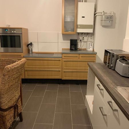 Ferienwohnung In Wilhelmshaven Zentrumsnah Buitenkant foto