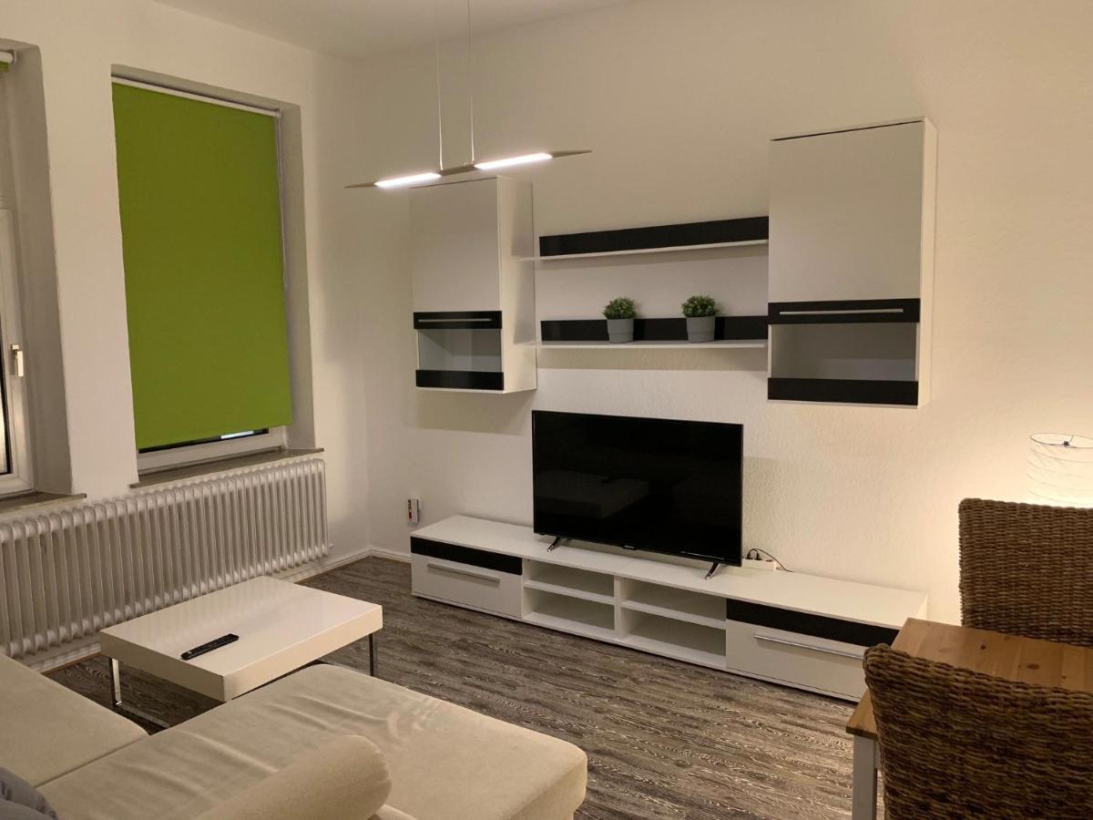 Ferienwohnung In Wilhelmshaven Zentrumsnah Buitenkant foto