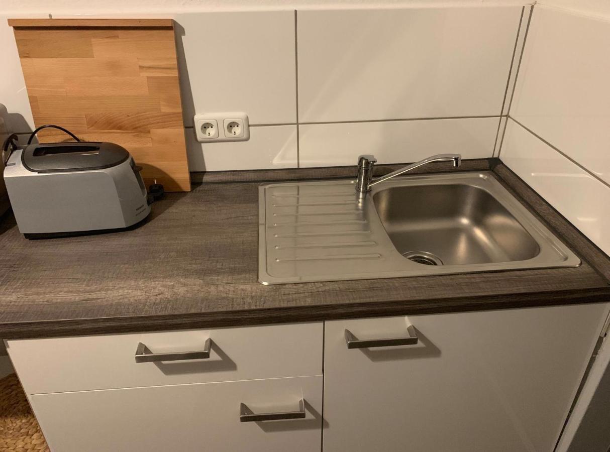 Ferienwohnung In Wilhelmshaven Zentrumsnah Buitenkant foto