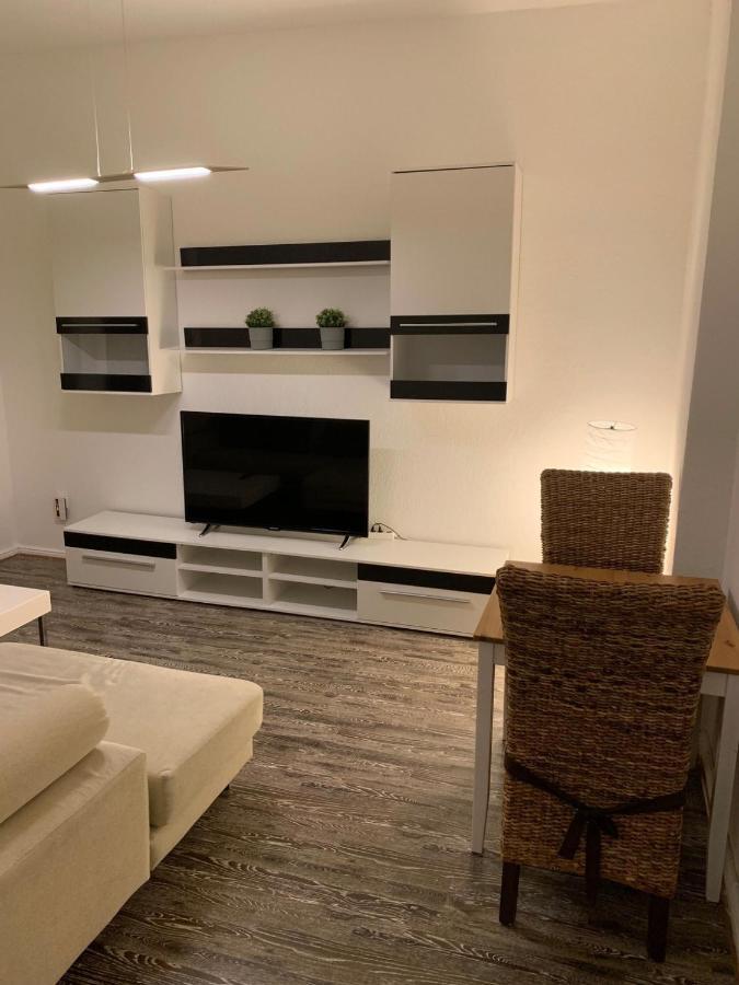 Ferienwohnung In Wilhelmshaven Zentrumsnah Buitenkant foto