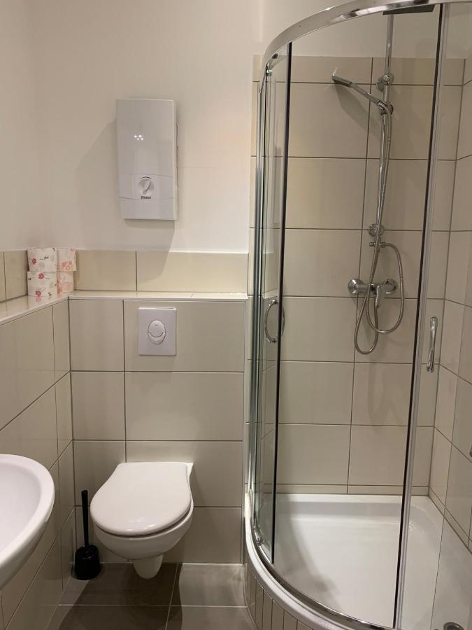 Ferienwohnung In Wilhelmshaven Zentrumsnah Buitenkant foto