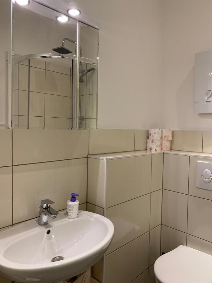Ferienwohnung In Wilhelmshaven Zentrumsnah Buitenkant foto